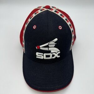 Vintage 1982 Chicago White Sox Hat Cooperstown Collection 59Fifty 7 3/8 New‎ Era